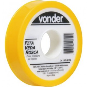 1446 - FITA VEDA-ROSCA 18MM X 10M - VONDER IMP